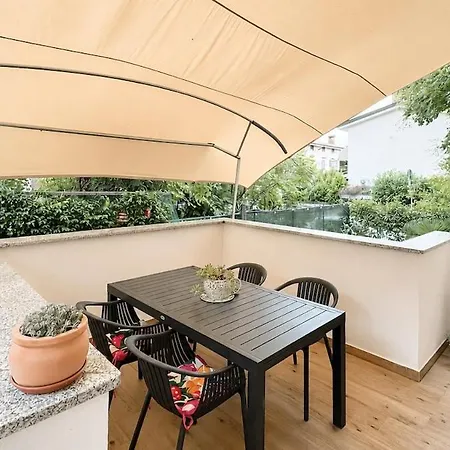 Cozy With Private Terrace And Garden * Gorizia